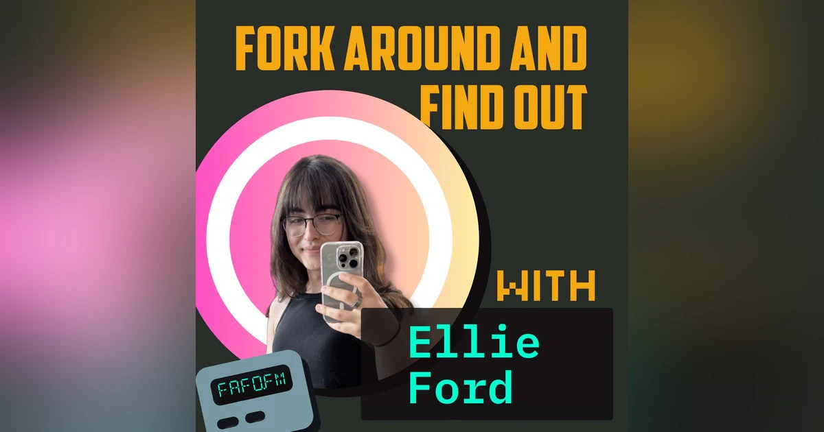 Cooling Infrastructure with Ellie Ford