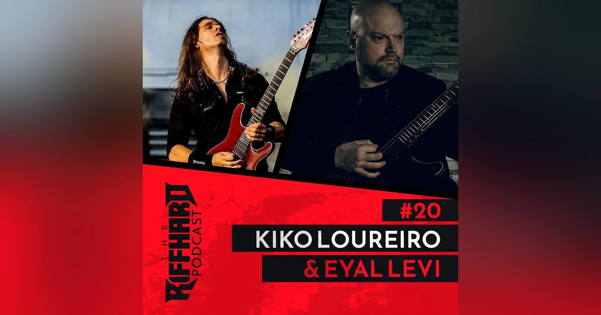 Kiko Loureiro (Megadeth)