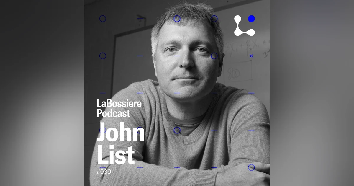 #39 - John List