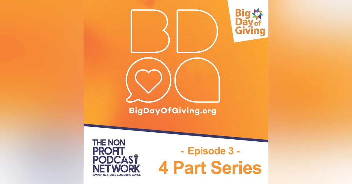 NewsPod Special Series: BDOG #3 Improve Your Tomorrow's Michael Lynch Explains Health Equity in Education.