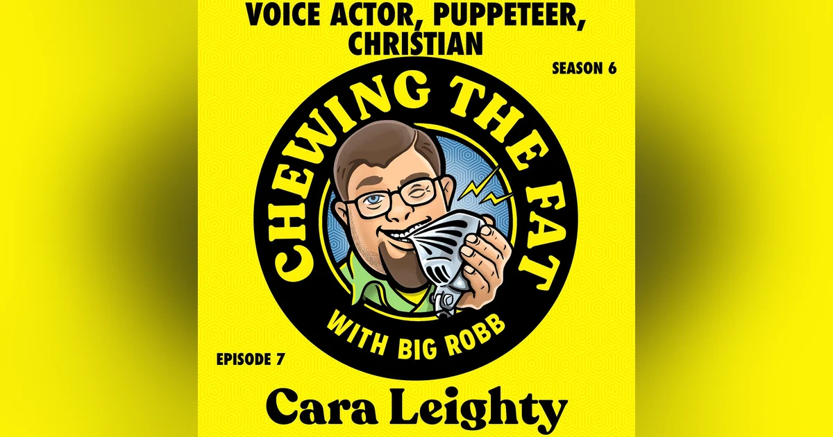 Cara Leighty, Voice Actor, Puppeteer, Christian