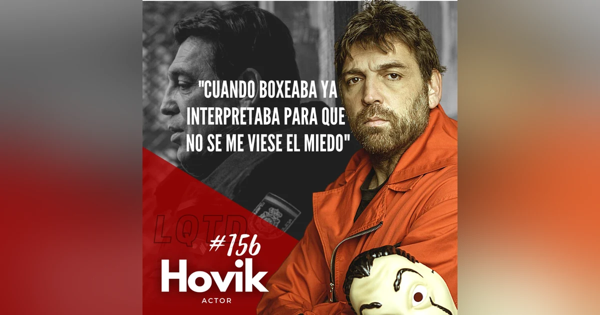 #156: Hovik Keuchkerian - Un poeta en un ring