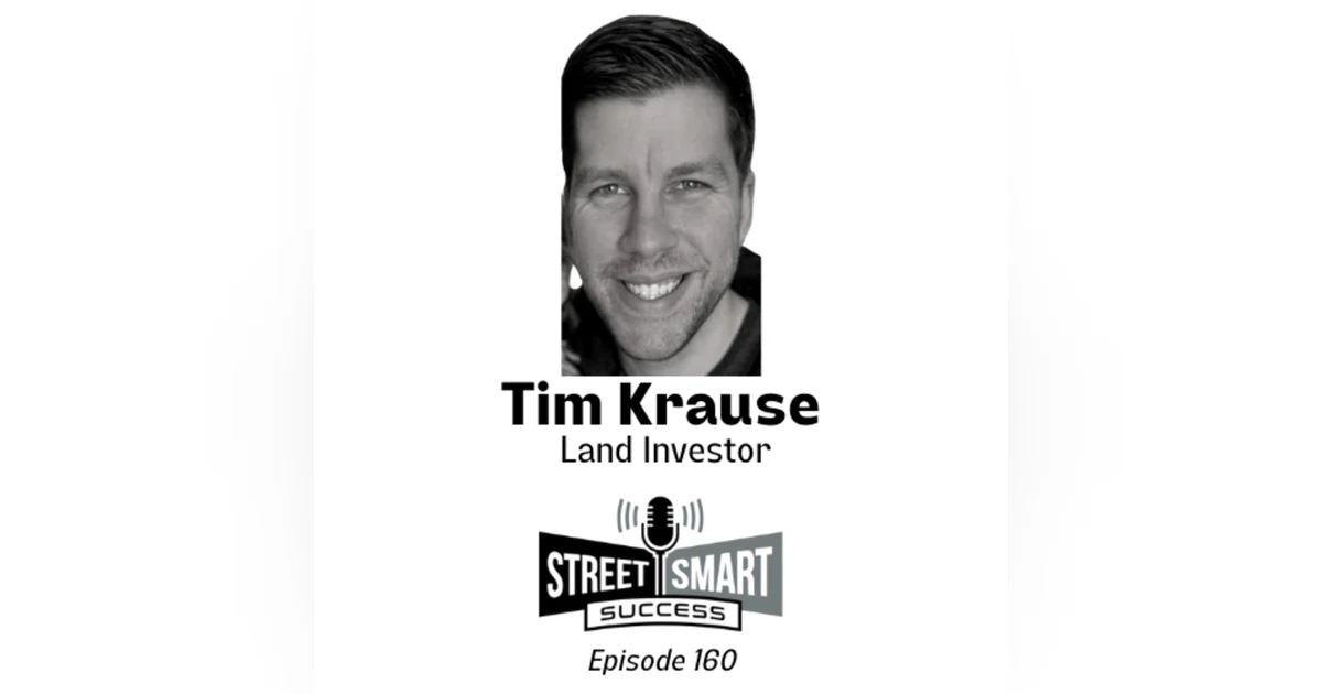 160: Flipping Land Can be Very Profitable, Flipping Commercial Properties Can Be Even More Profitable