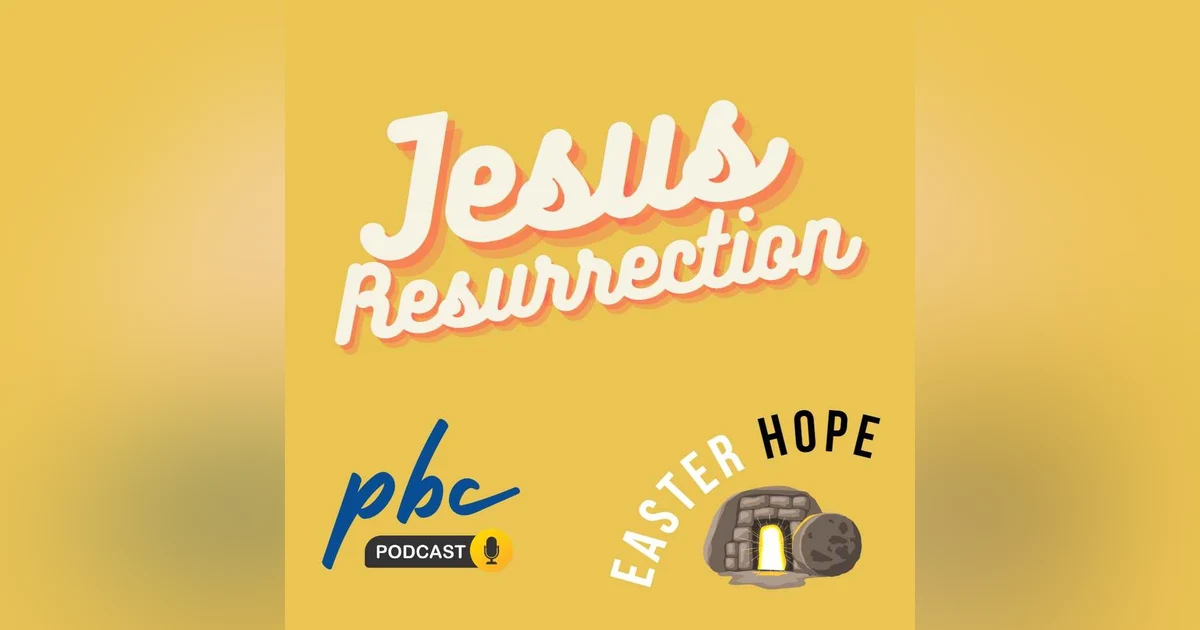 Easter Sunday | Easter Hope - Jesus Resurrection