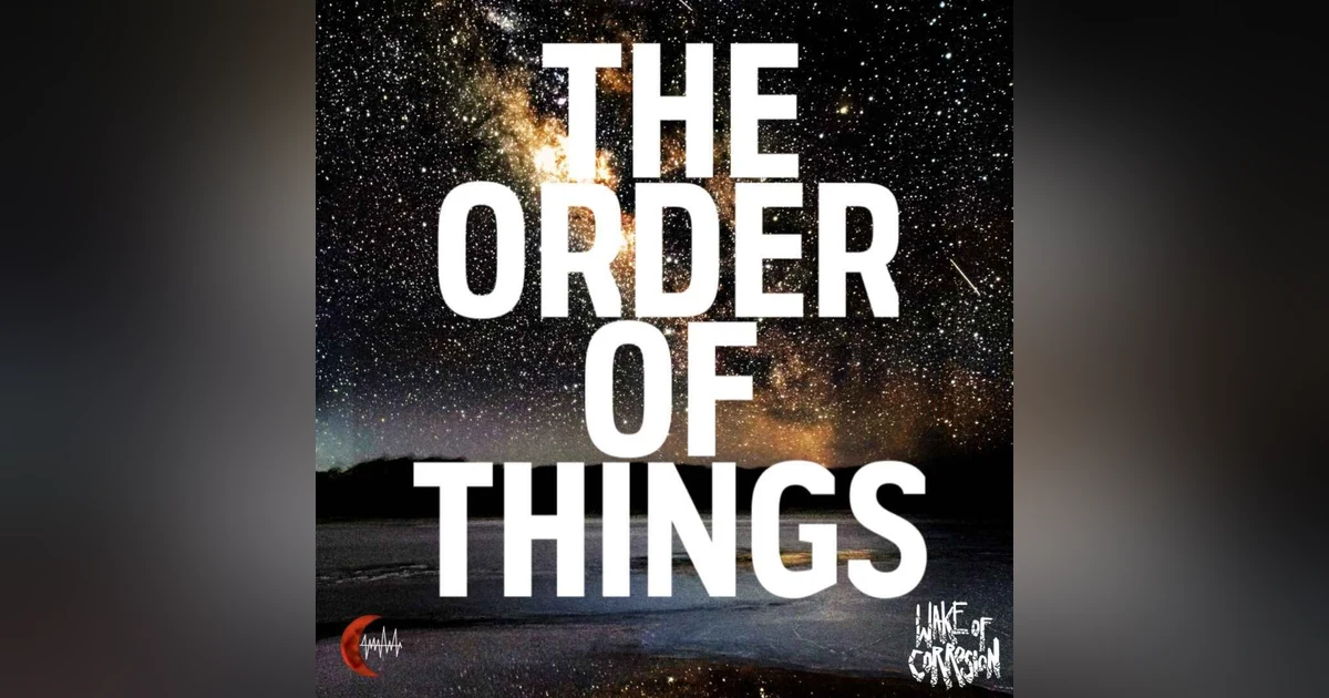 The Order Of Things - 3