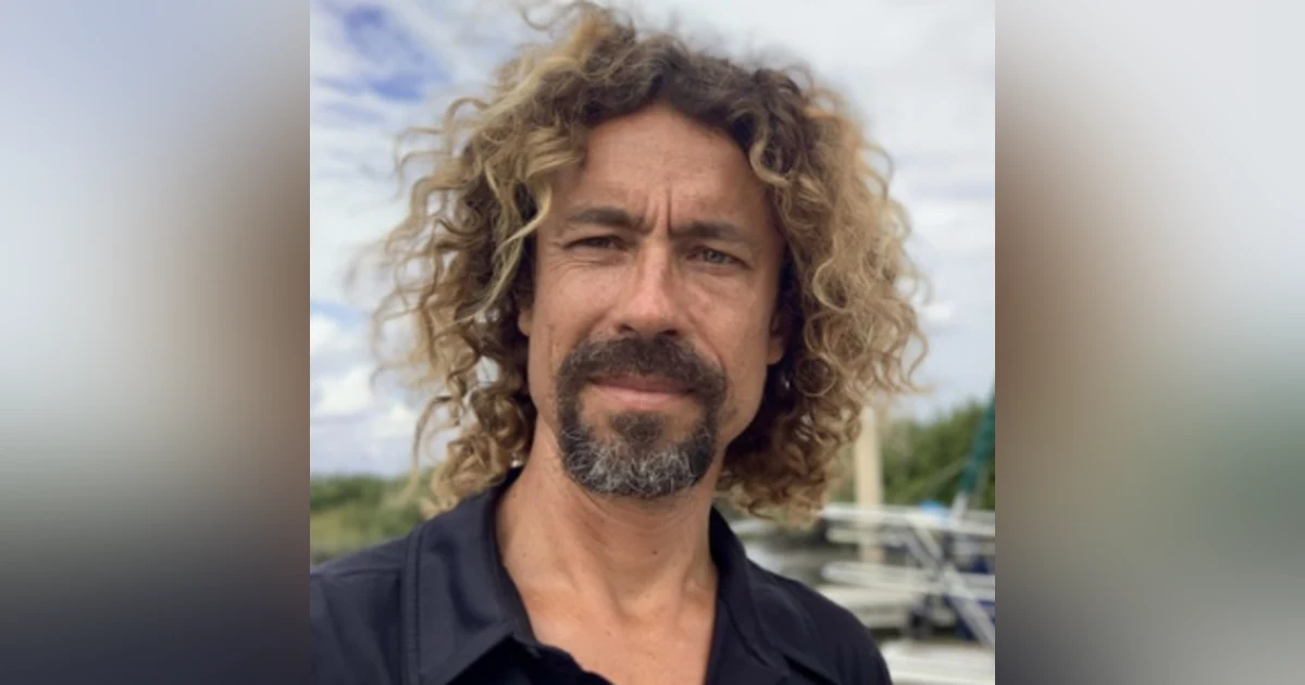 Paul Trammell- Author, Sailor, and Recovering Alcoholic