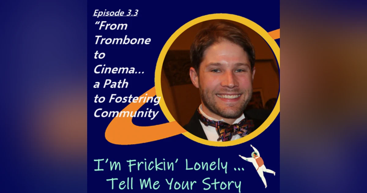 Chris Collier - "From Trombone to Cinema...A Path to Fostering Community"