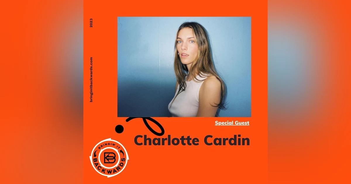 Interview with Charlotte Cardin