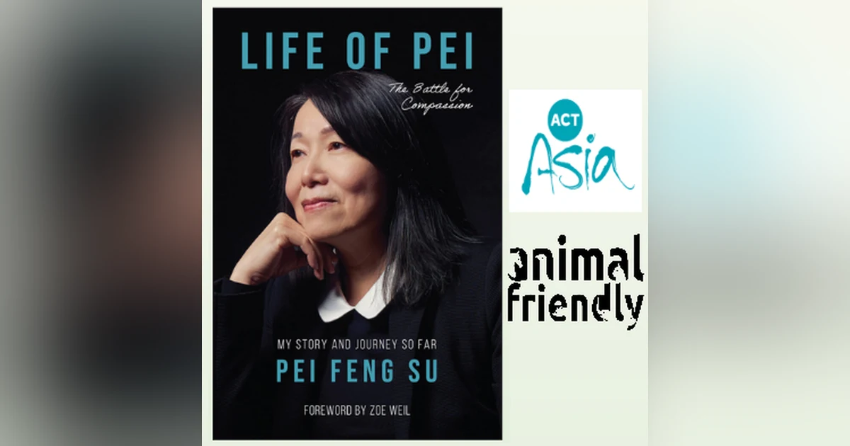 21. Life of Pei