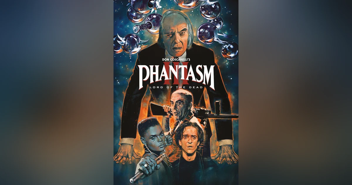 PHANTASM III: LORD OF THE DEAD