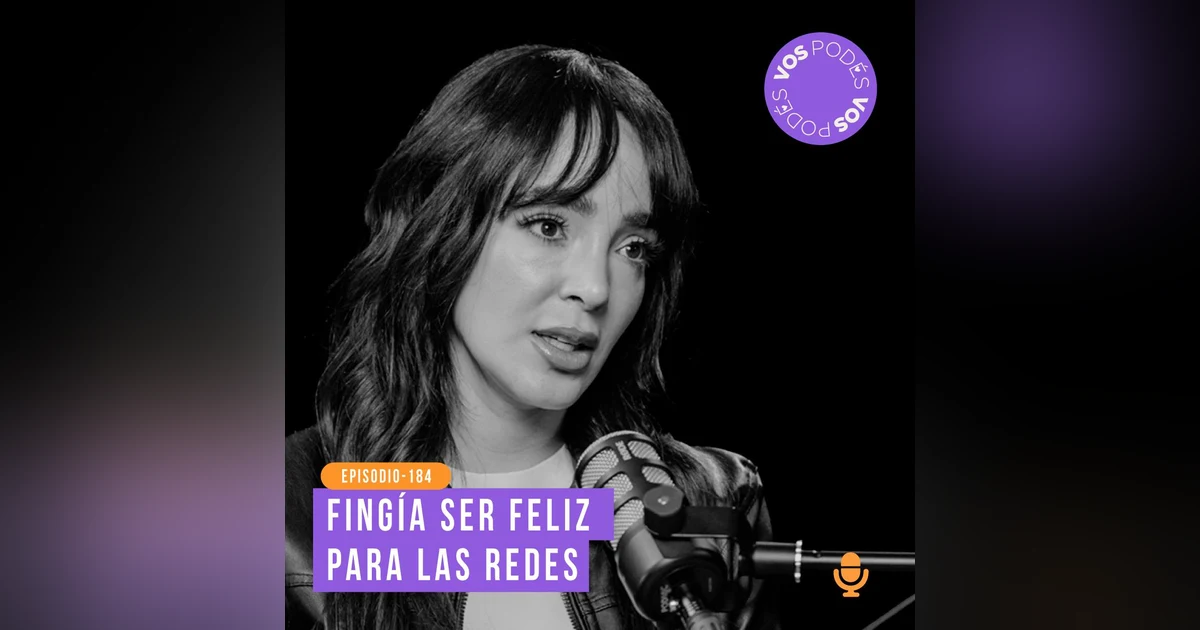 Fingía ser feliz para las redes: Invitada - Manelyk González
