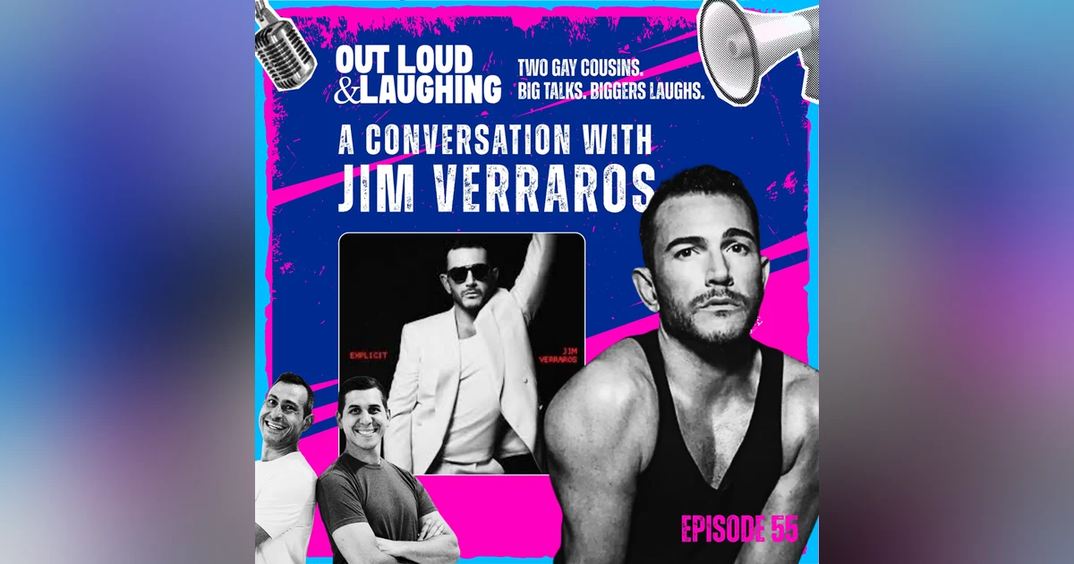 Jim Verraros: From American Idol to 'Explicit' and Beyond