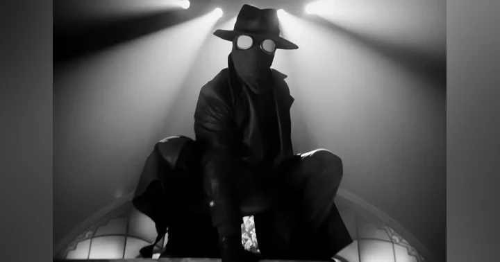 image for The Complete History of Spider-Noir