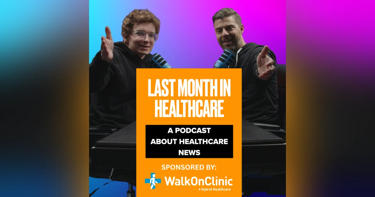 Will PBM Reform Actually Happen? | Last Month In Healthcare