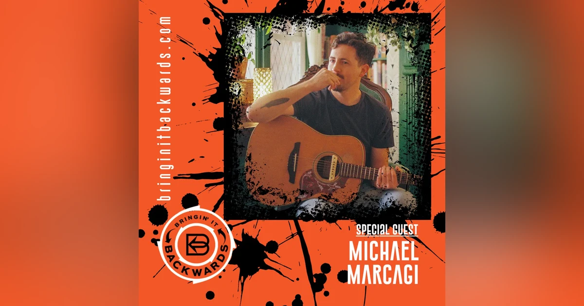 Interview with Michael Marcagi