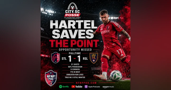 image for CITY Had the Ball, RSL Had the Nerve, and Hartel Saved the Point