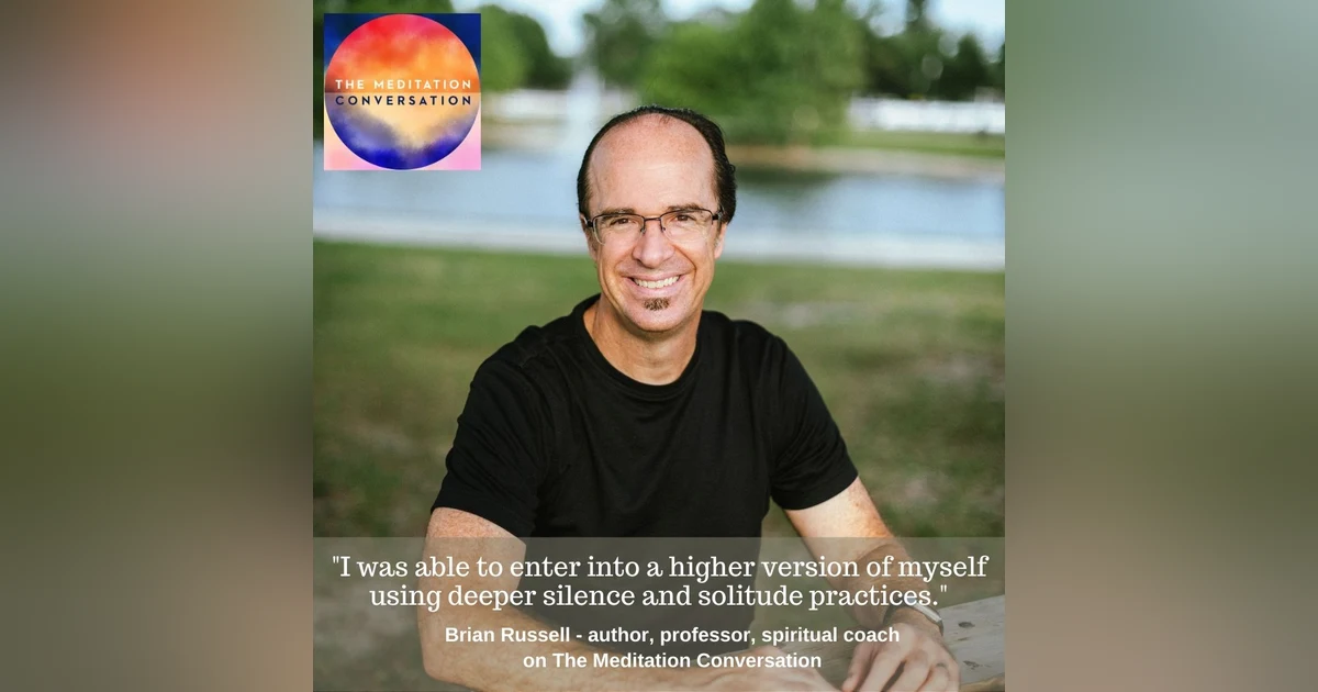 126. The Growing Edge of Spiritual Life - Brian Russell