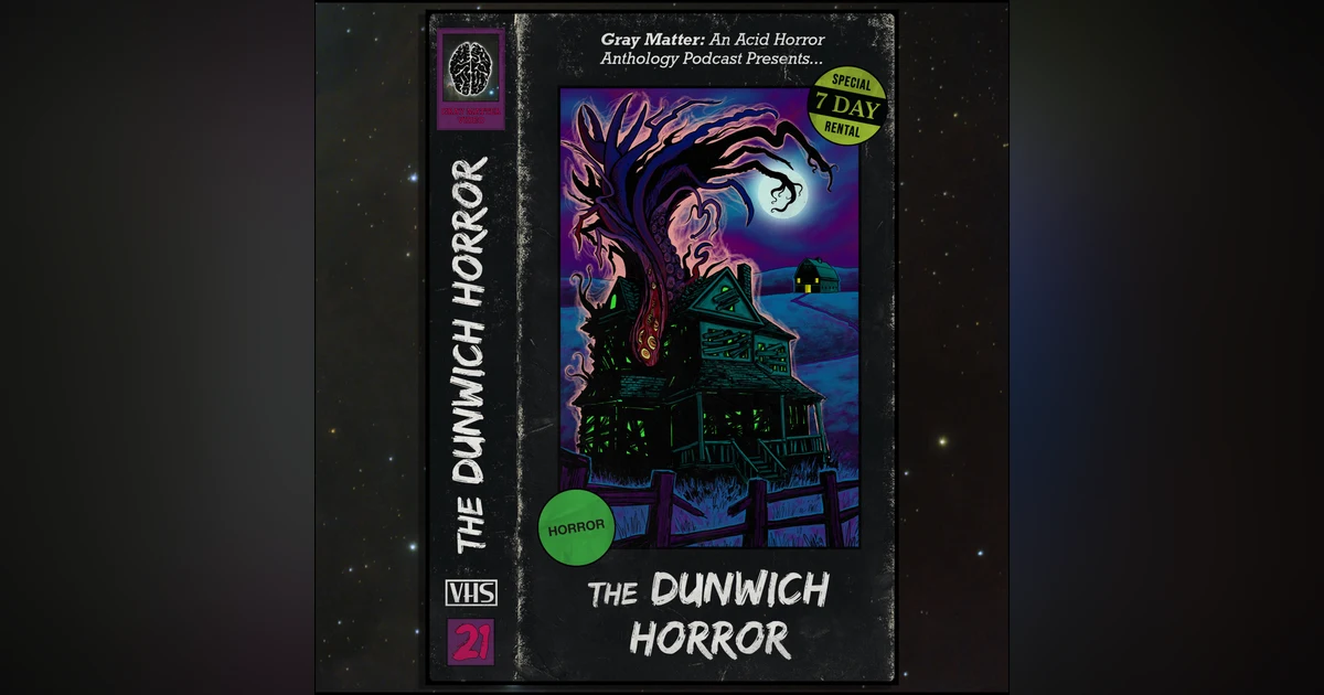 21 - The Dunwich Horror