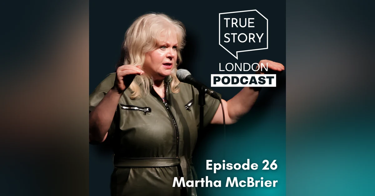 26 - Failing Life Skills w/Martha McBrier