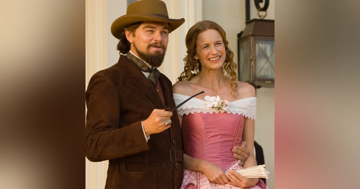 Laura Cayouette Actor Academy Award Best Picture Django Unchained, Kill Bill Vol 2