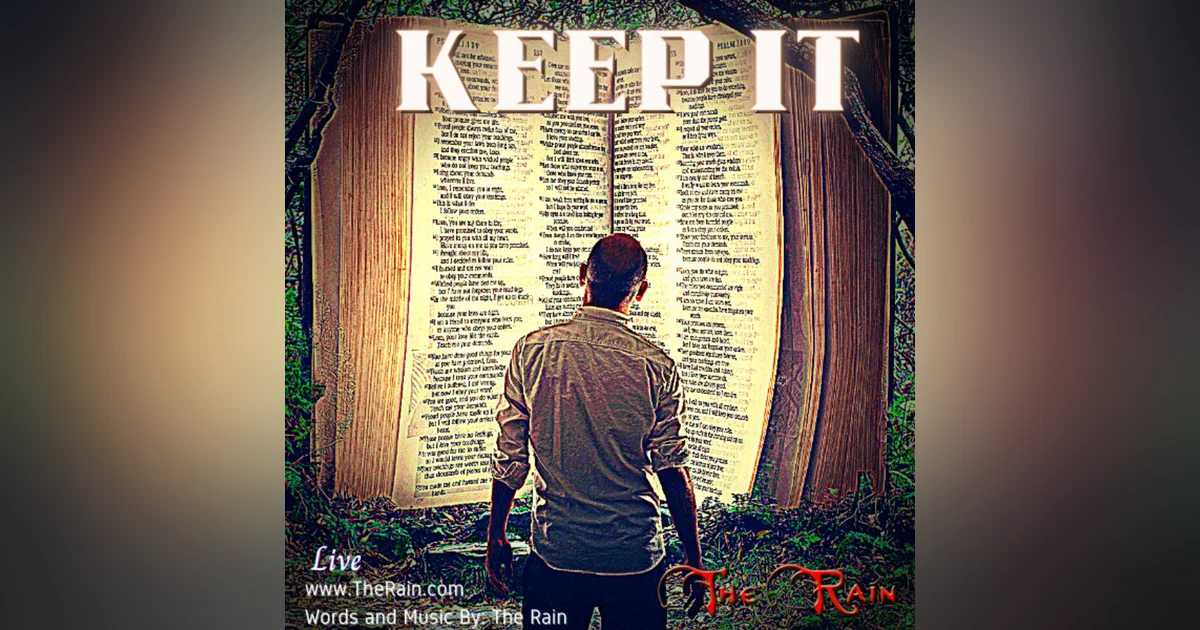 Keep It (Holy)