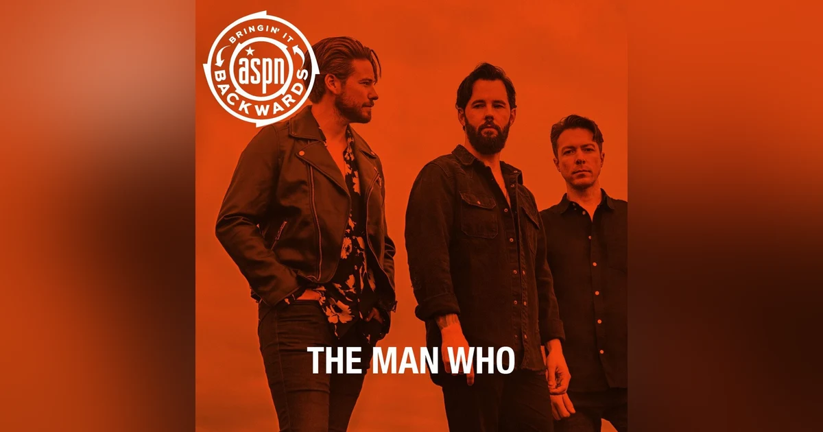 Interview with The Man Who