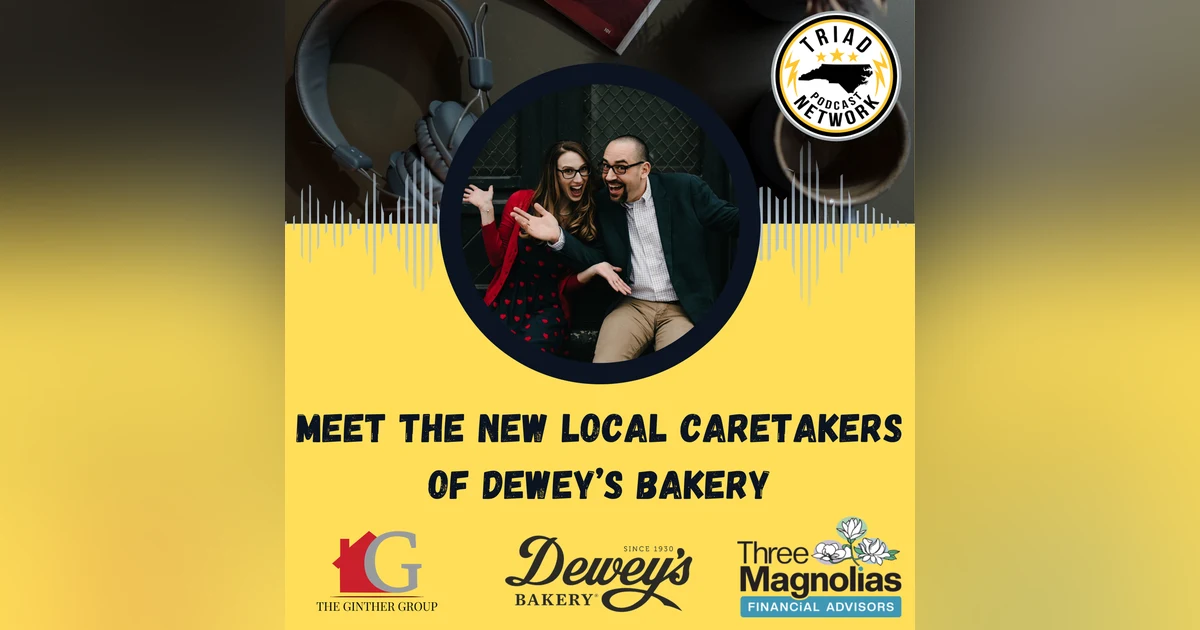 Meet The New Local Caretakers Of Dewey's Bakery