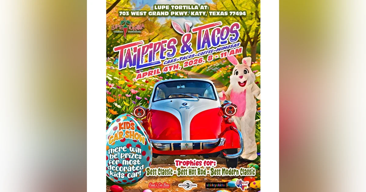 Live Car Talk From A Texas Cruise In