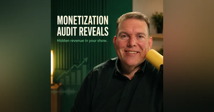 image for Podcast Monetization Audit: How a Show With 3,000 Listeners Found $16,000 in Hidden Revenue