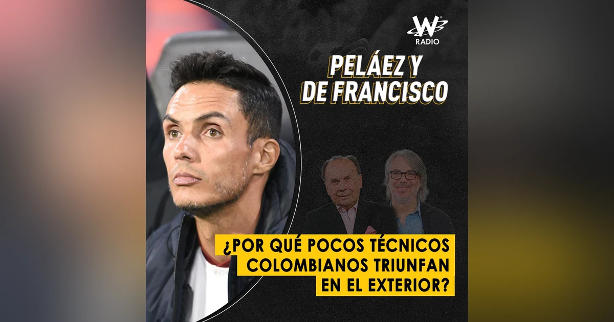 ¿Por qué pocos técnicos colombianos triunfan en el exterior?