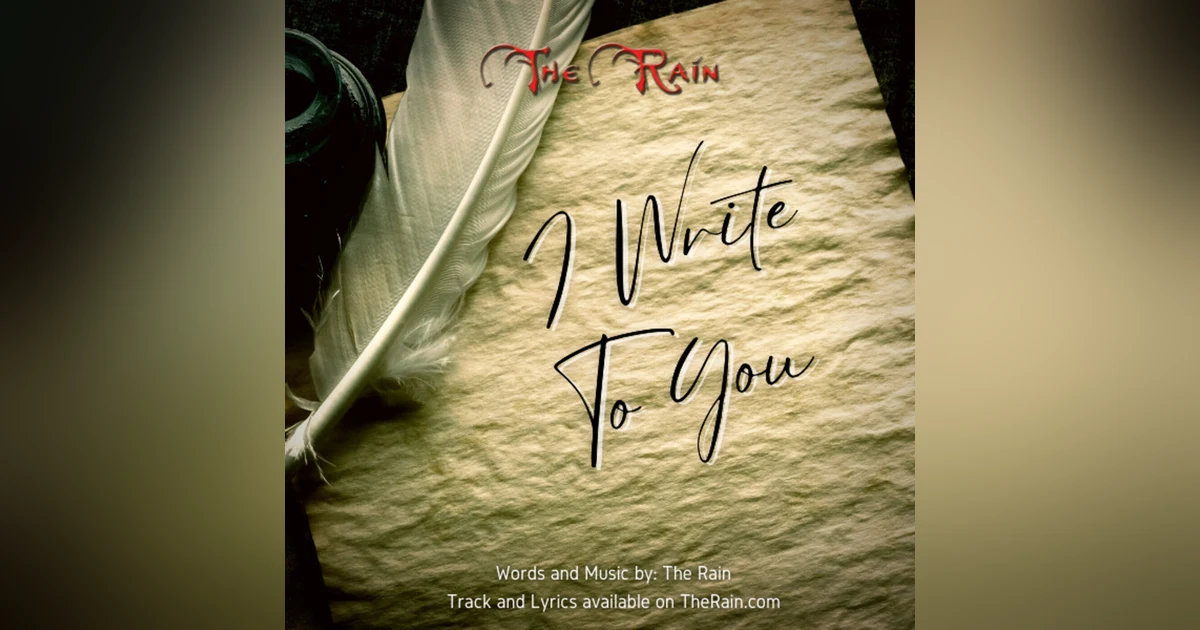 I Write To You