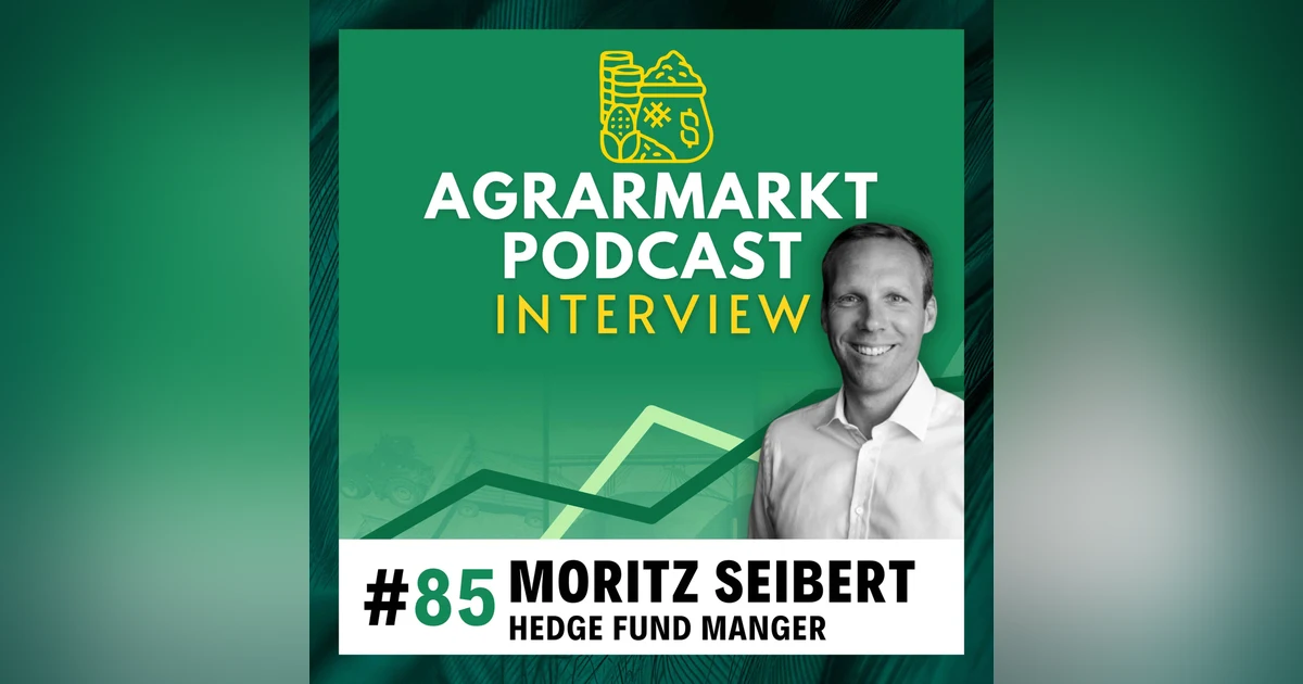 🏦 Hedgefonds Manager Moritz Seibert: Strategien der Spekulanten