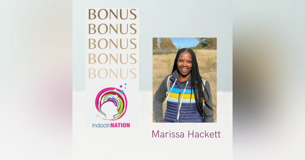 BONUS EPISODE PREVIEW: Post-Cult Reconciliation w/ Marissa Hackett