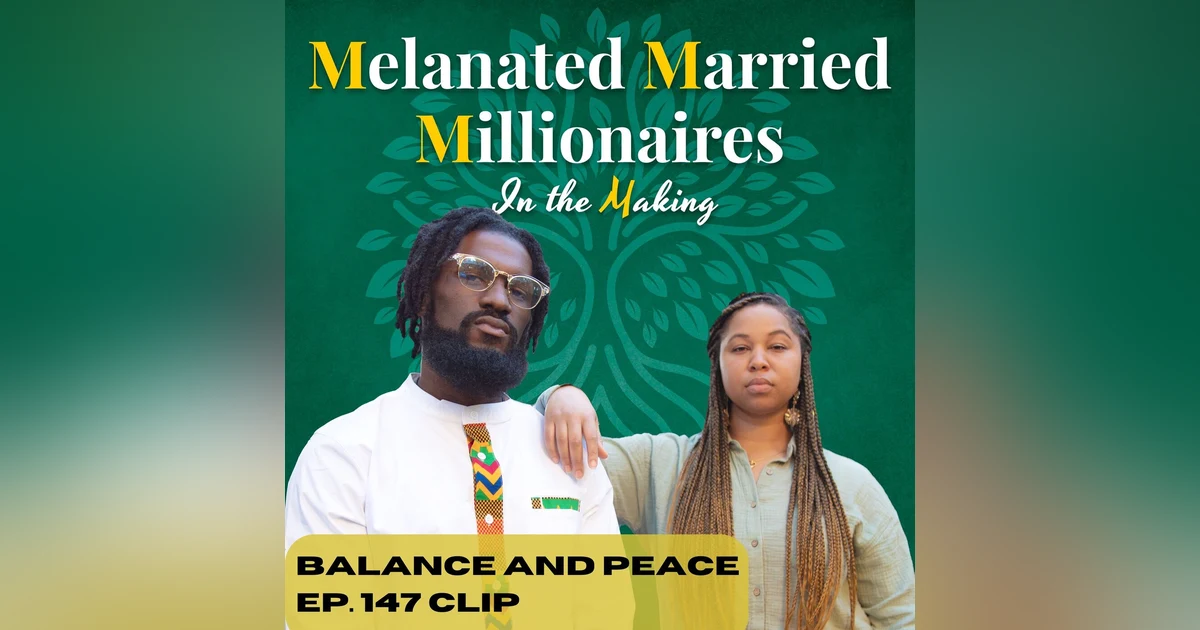 Peace and Spiritual Wealth | The M4 Show Ep. 147 Clip
