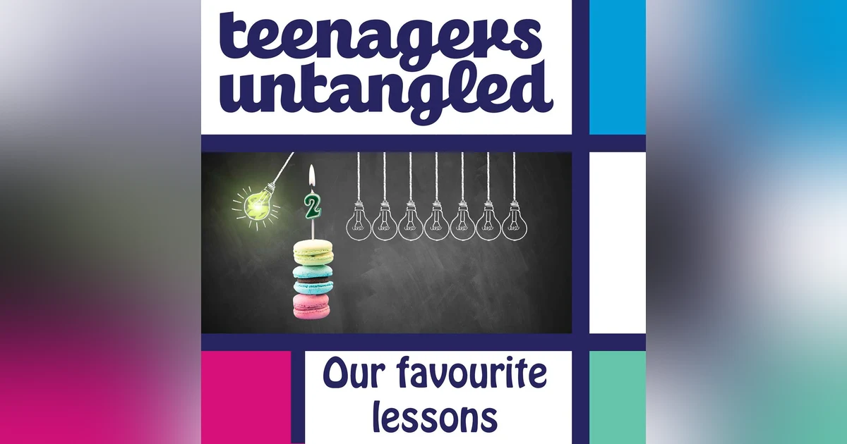 Favourite lessons: Online, education, anxiety, consequences, and the pressures of parenting.