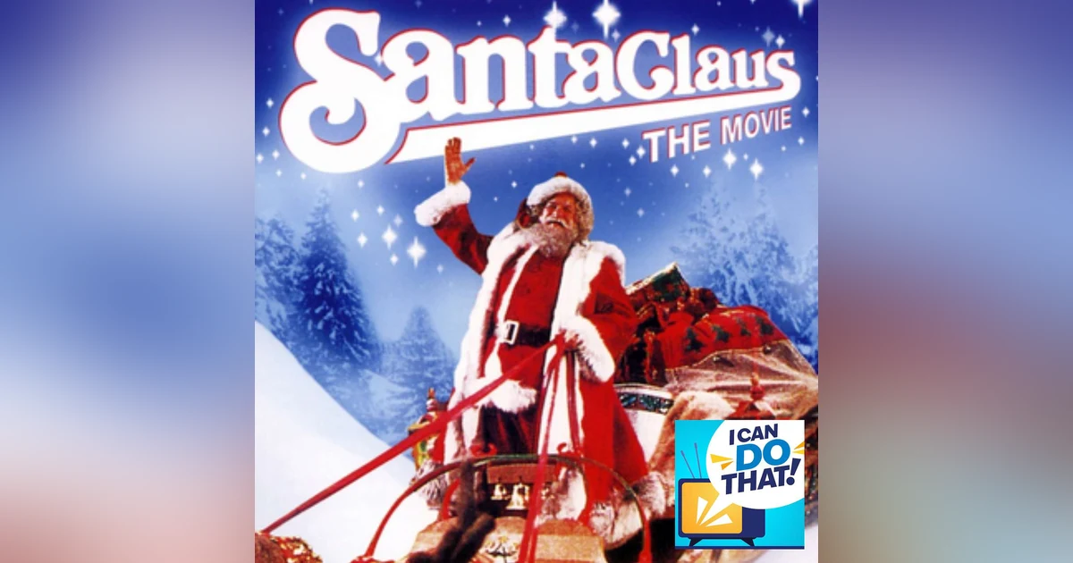 Santa Claus: The Movie - What do children really want for Christmas?