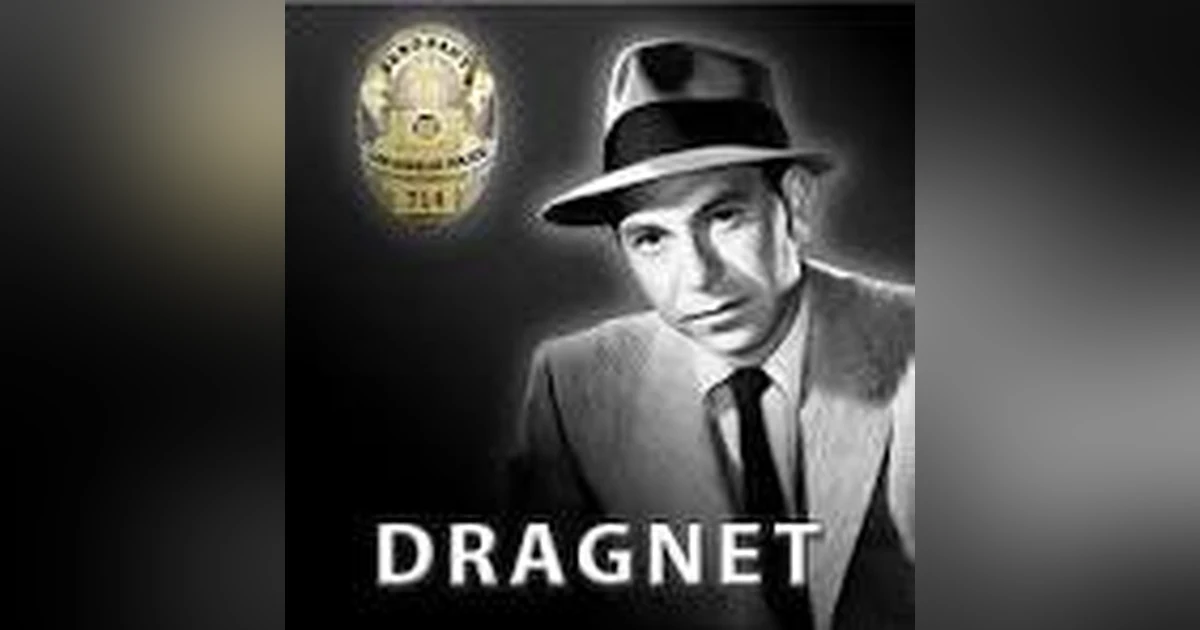 THE BIG KID and THE BIG FIGHT     DRAGNET