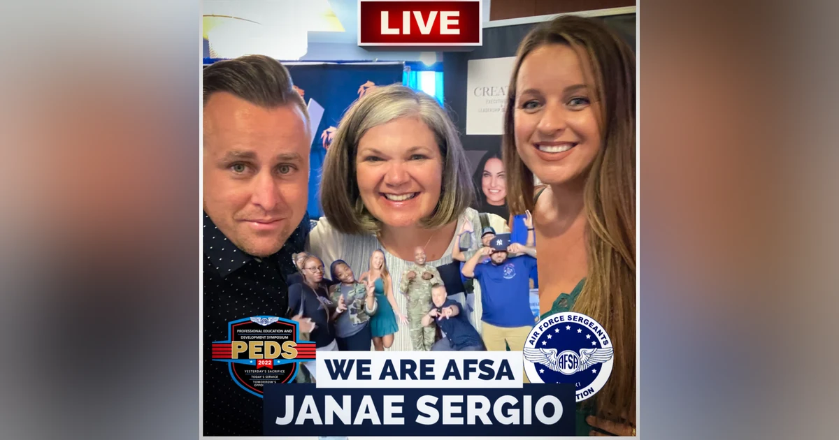 Rising Above: The Journey of Janae Sergio, TikTok Sensation to Courageous Leader