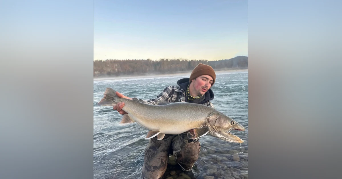 Ep 108- Master Fisherman (Feat. Jayden Provencal)