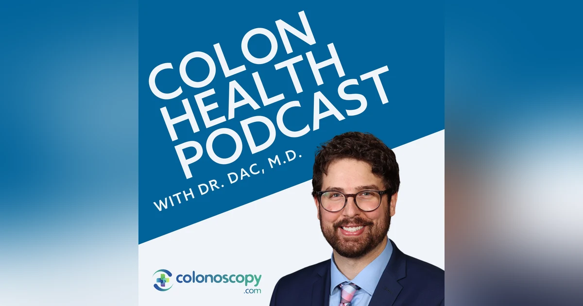 The Colon Health Podcast