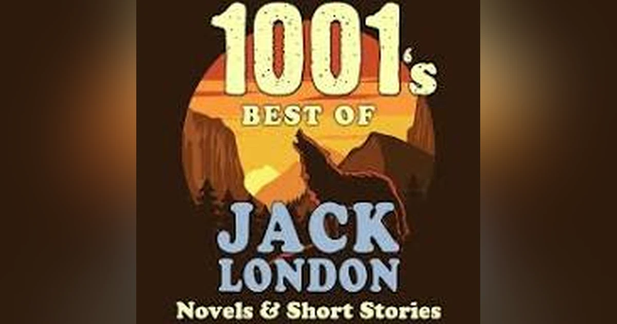 THE LEOPARD MAN (FROM 1001 BEST OF JACK LONDON)  SHORT SHORT SATURDAY SPECIAL