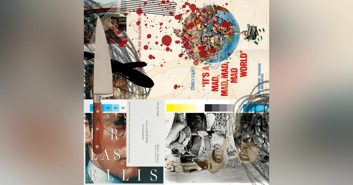 Episode 16: American Psycho, It’s a Mad, Mad, Mad, Mad World and a Couple of Iconic Movie Props