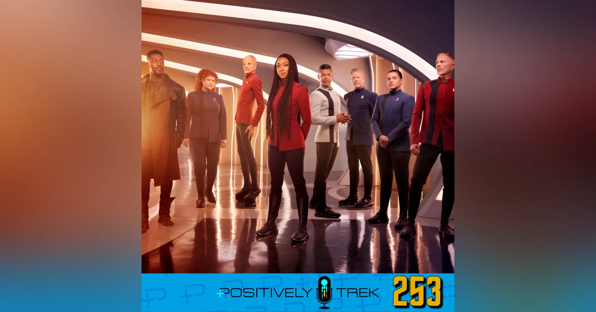 Discovery’s Final Season Premieres in April 2024