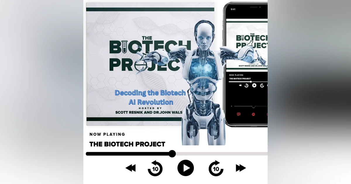 Biotech AI Revolution: Unveiling Impact on Drug Discovery, Commercialization, and Personalized Medicine