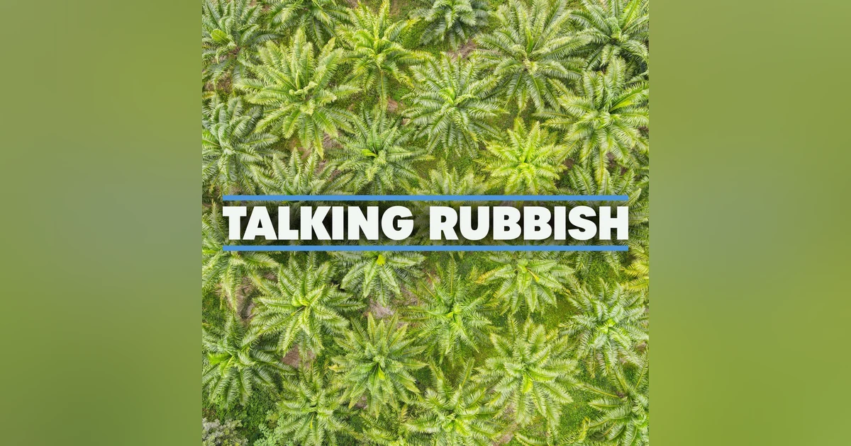 89. Is palm oil really that bad?