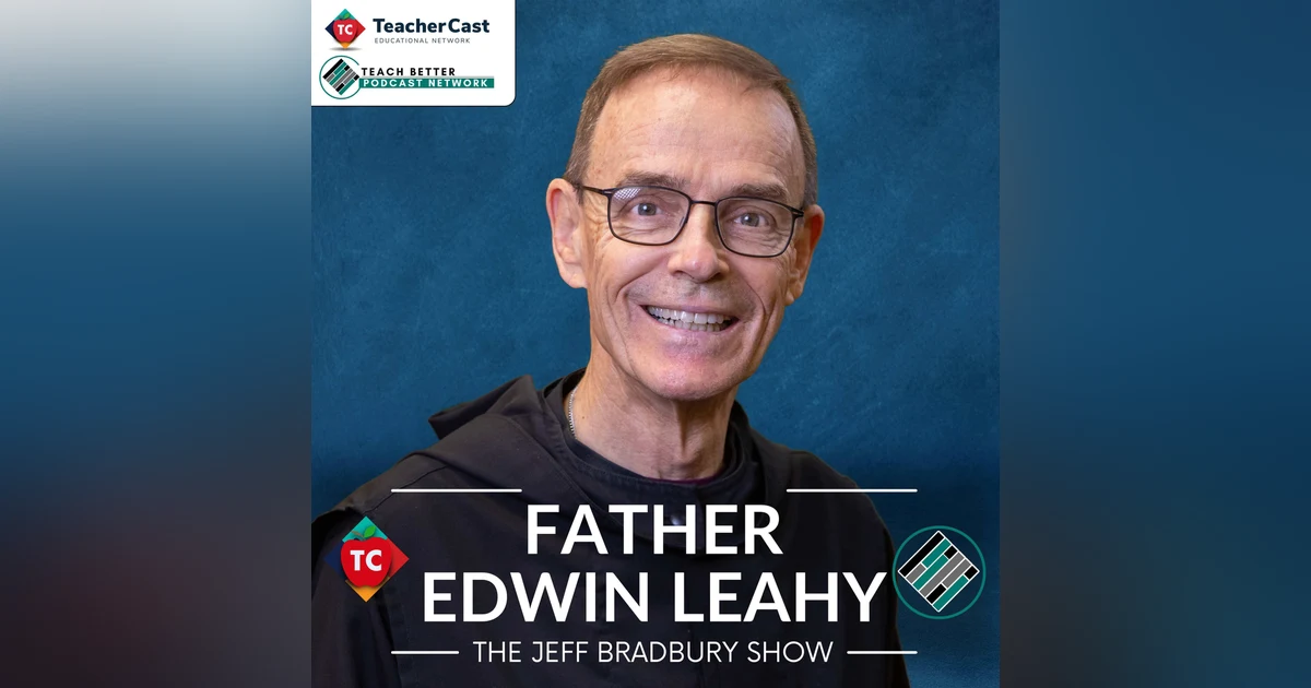 Father LeahyFather Edwin Leahy Discusses Innovative Approaches to Education and Student Leadership at St. Benedict’s Prep