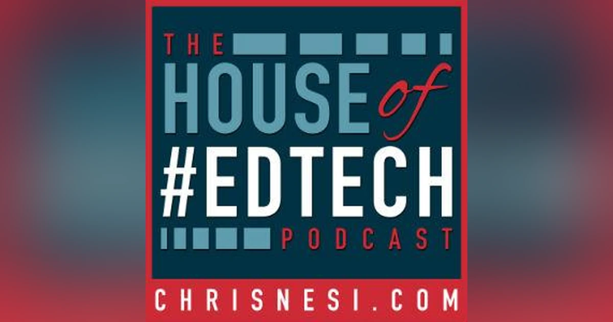 #PhysEd and #EdTech with Justin Schleider (@schleiderjustin) - HoET069