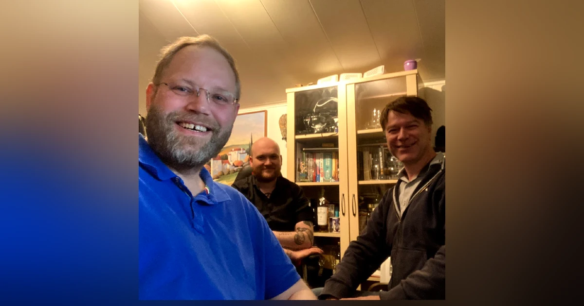 #165 Henrik Gimle Holm er med for en oppsummering av 2020