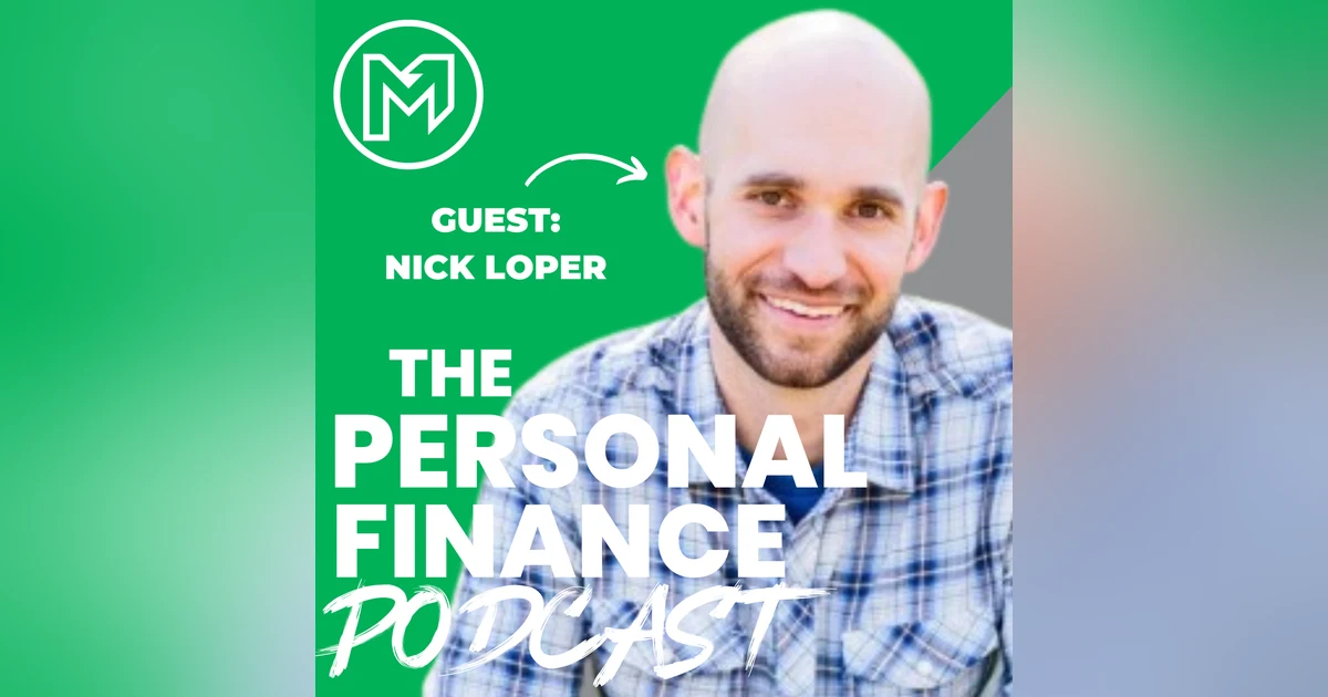 How to Find the Perfect Side-Hustle (Plus The 4 Types of Passive Income!) with Nick Loper