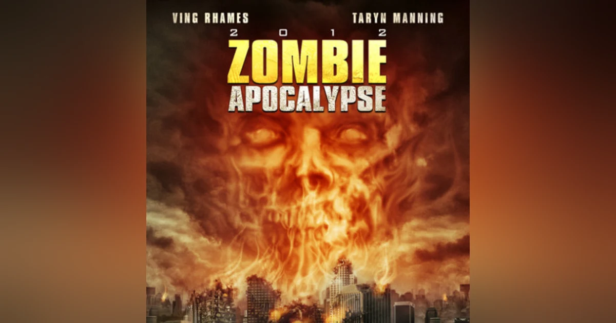 31 Days of the Dead: Day 16, Zombie Apocalypse (2011)